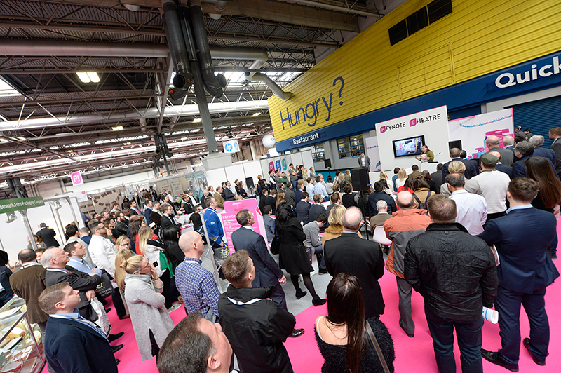 Pharma in focus at the UK’s leading packaging event