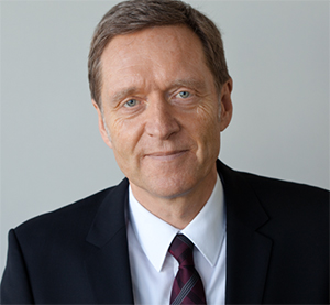 Rainer Krugmann, Global Director Sales, Fette Compacting