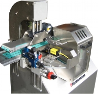 The new compact Pharmacarton Lite provides total control of the carton during the print and vision process