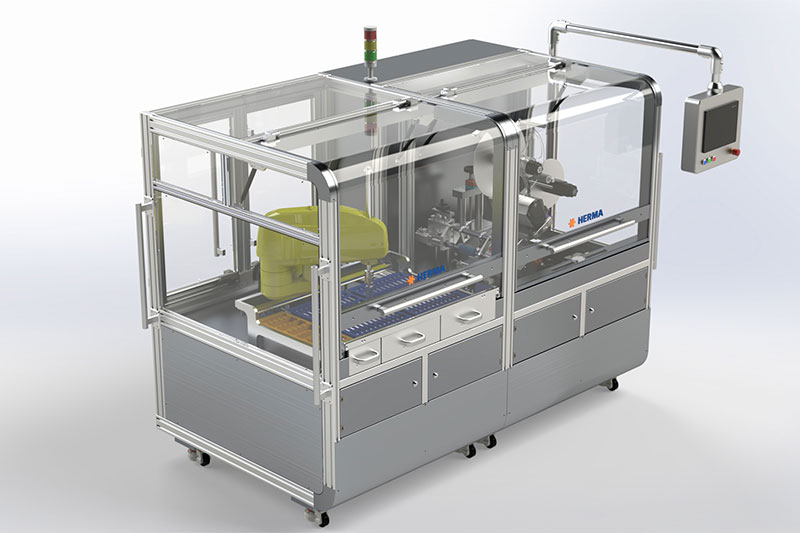 Pharmaceutical labelling in focus at Interpack 2026