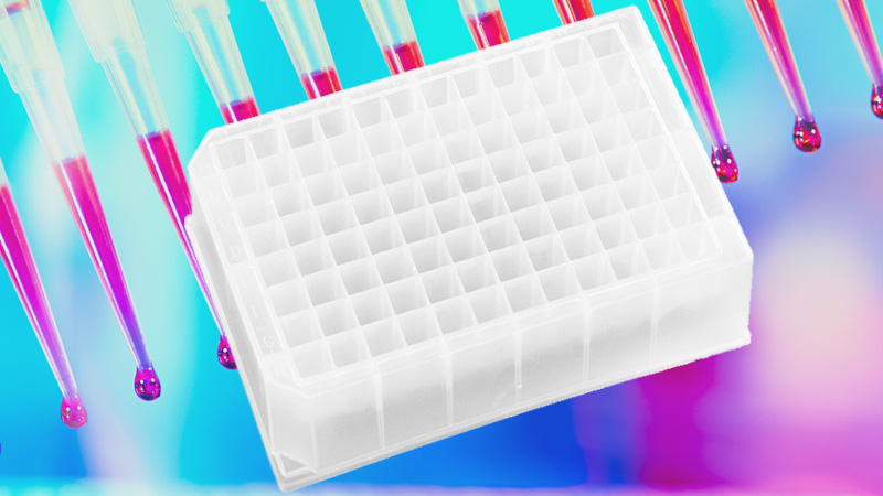 Porvair releases round bottom storage microplate