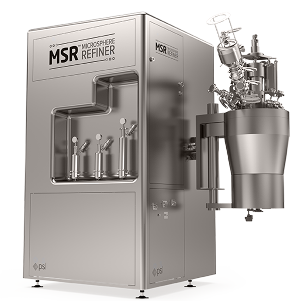 MSR Microsphere refiner