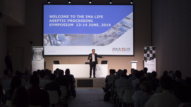 Review: IMA Aseptic Processing Symposium in Italy