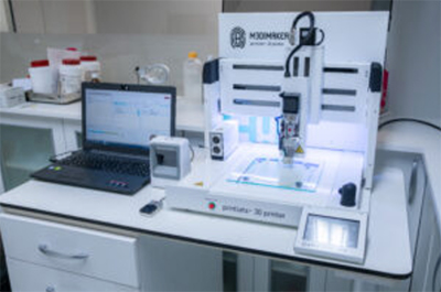M3DIMAKER, FabRx’s pharmaceutical 3D printer