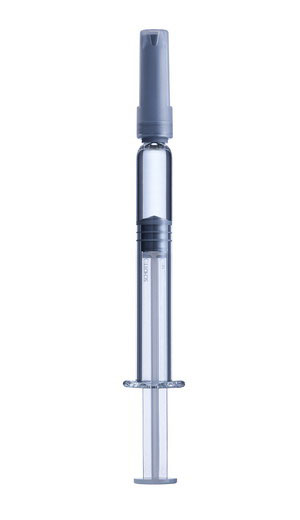 SCHOTT enhances iQ platform with new glass syringe