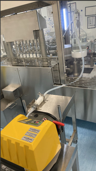 Sealing confidence: how Torbay Pharma ensures sterile precision from fill to finish