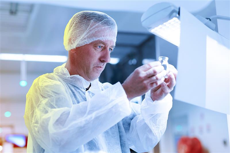 SGD Pharma partners with Prince Sterilisation Services for pharmaceutical glass packaging