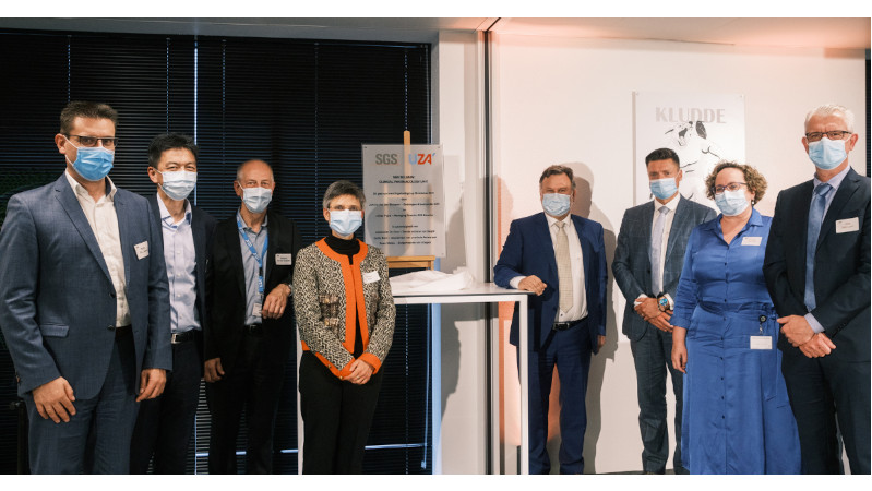 SGS opens clinical research site in Antwerp
