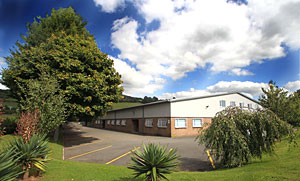 Sharp's current UK facility in Wales