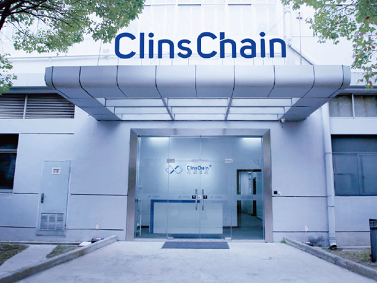 Sharp expands its reach to China through partnership with ClinsChain

