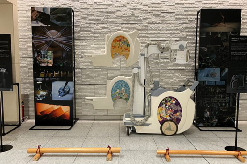 Shimadzu’s Design Craftech