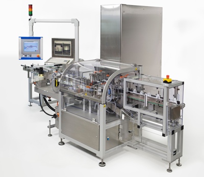 Siemens Healthcare Diagnostics installs Herma wrap-around labelling system