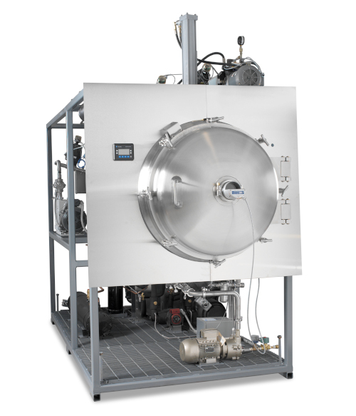 SP delivers freeze dryers for large-scale diagnostics production