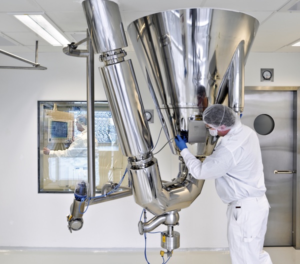 Spray drying: taking the heat out of processing sensitive products 