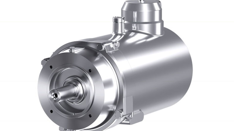 Stainless steel motors come of age
