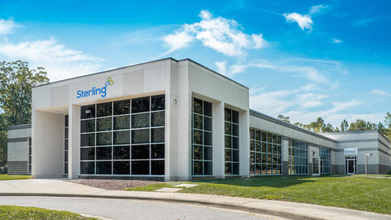 Sterling Pharma Solutions expands early phase development 
