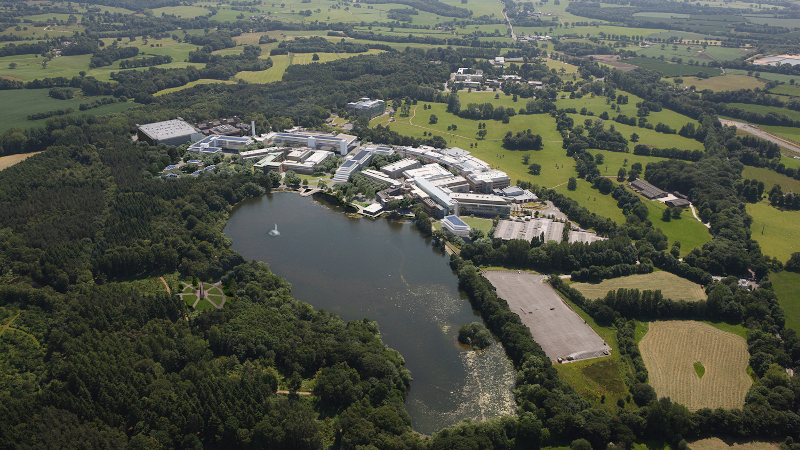 Sygnature creates multidisciplinary site at Alderley Park