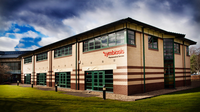 Symbiosis invests .9m in UK sterile biologics facility expansion