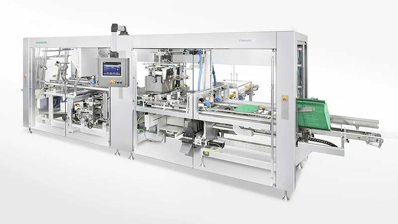 Syntegon offers certified CO2 calculation for its machine portfolio