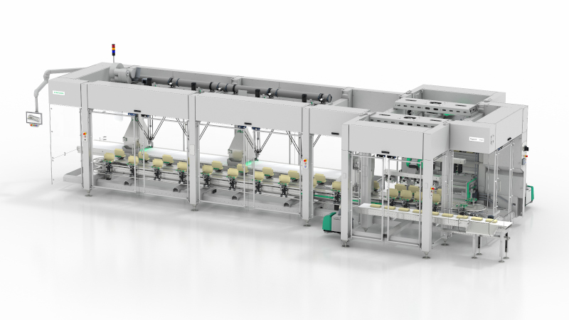 Syntegon to showcase automation offering at PACK EXPO