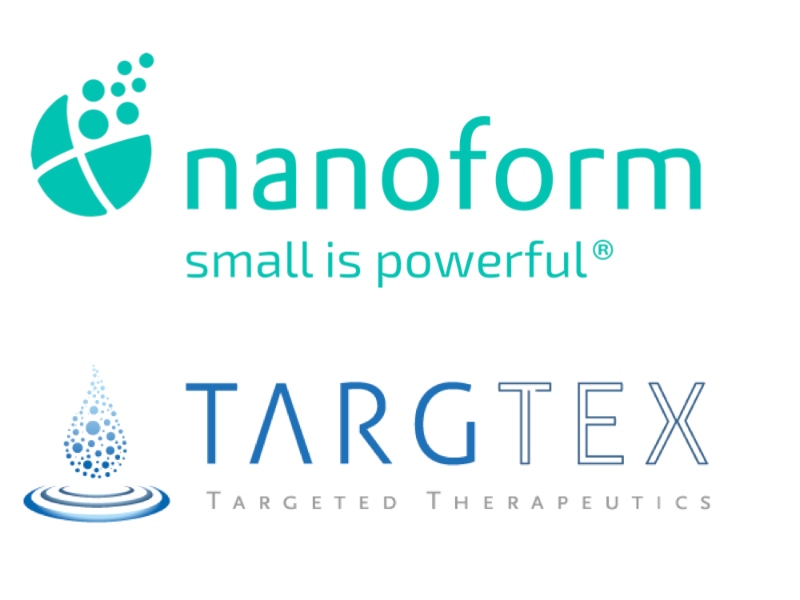 TargTex partners with Nanoform on tumour eradication in rodents