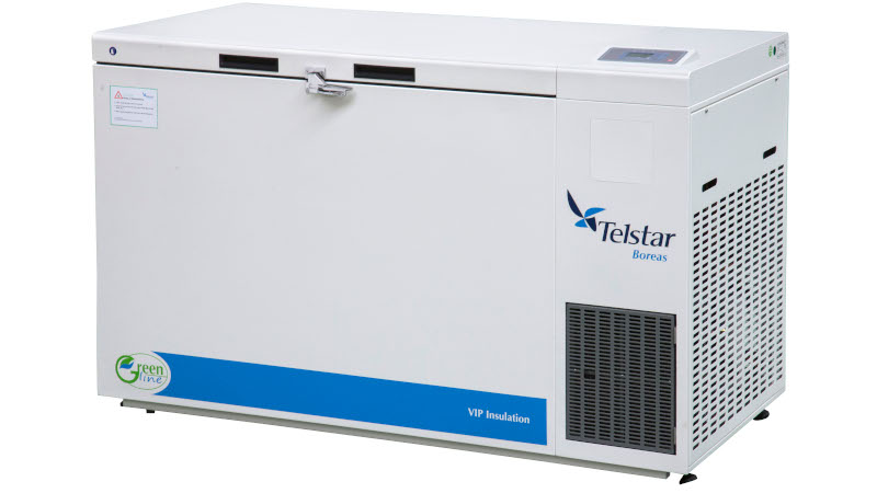 Telstar increases freezer production for vaccine storage demand