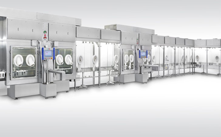 A new generation of vial loading/unloading solution for pharmaceutical freeze-drying will be introduced to the US market