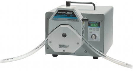 An example of the Masterflex line of peristaltic pumps for a variety of markets – from lab applications to manufacturing