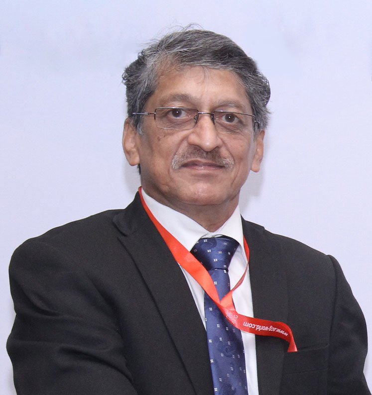 Ajit Kanetkar, Head, Process Technology, ACG
