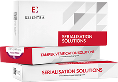 Essentra serialisation solutions