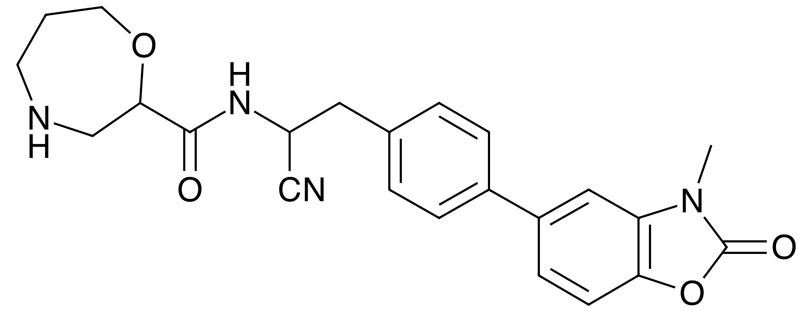 Therapeutic: brensocatib for bronchiectasis