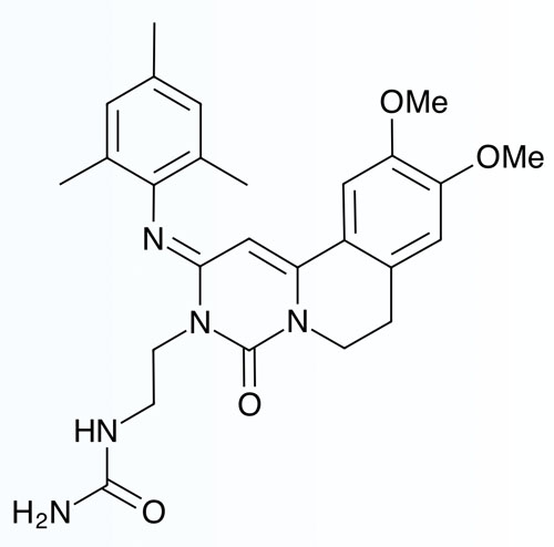 Therapeutic: ensifentrine for chronic obstructive pulmonary disease