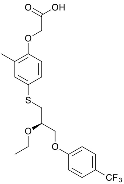 Therapeutic: seladelpar for primary biliary cholangitis