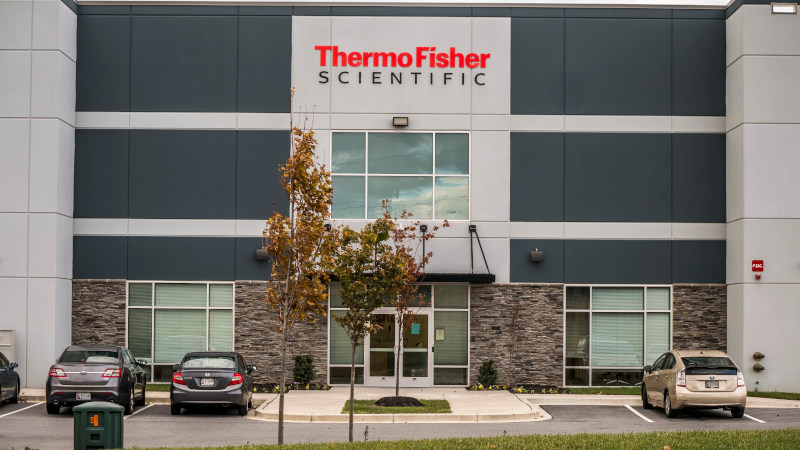 Thermo-Fisher adds Russia-based sales team