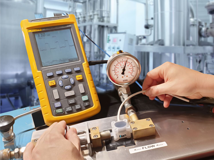 Titan Enterprises expands its liquid flowmeter calibration capacity
