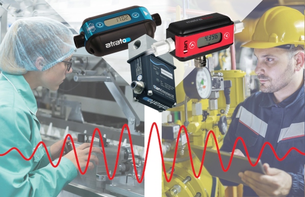 Titan Enterprises expands patents for ultrasonic flowmeter technology