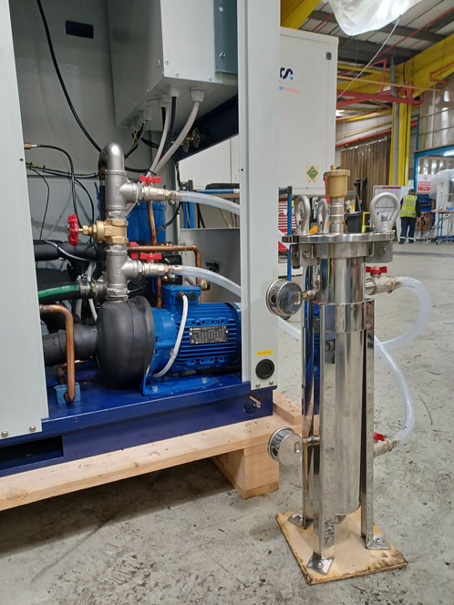 Top tips: how to keep your process cooling systems cost-effective