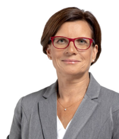 Elisabeth Vachette, Head of Product Management for Bags/Mixing/Tanks, Sartorius Stedim Biotech