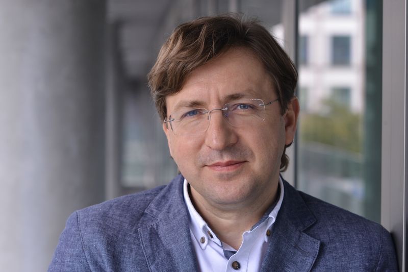 Piotr Trzonkowski, CEO of PolTREG