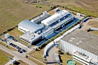 The Pilar plant in Argentina has passed its first European audit