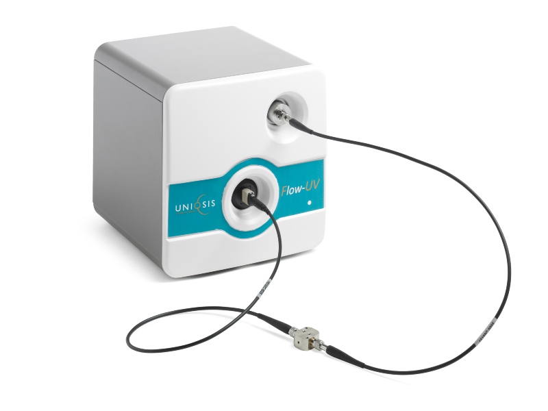 Uniqsis: Flow-UV inline UV-Visible spectrophotometer