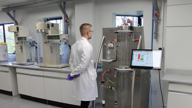 Upperton to invest m in new highly potent facilities