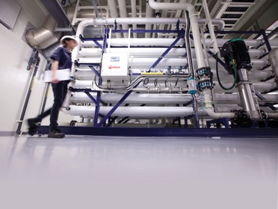 Veolia Water Technologies has launched a range of High Recovery Reverse Osmosis (RO) systems
