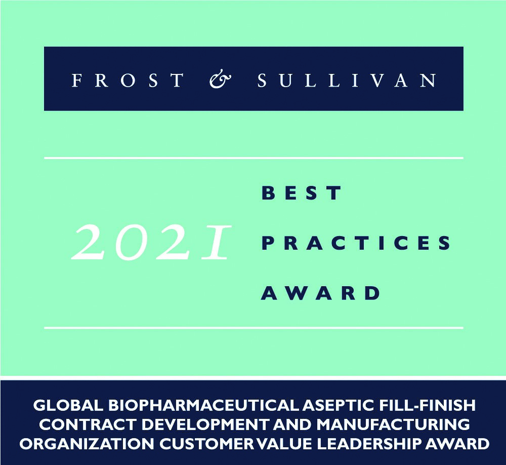 Vetter wins Frost & Sullivan’s 2021 Global Customer Value Leadership Award