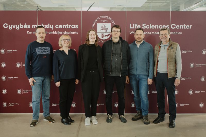 Vilnius University scientists reveal new role for CRISPR-Cas9 in bacterial immunity