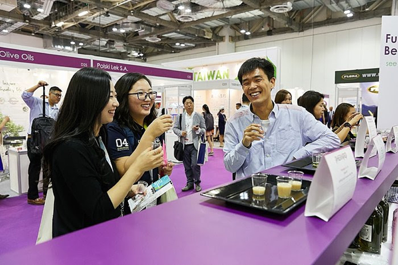 Vitafoods Asia 2018 expands by 40%