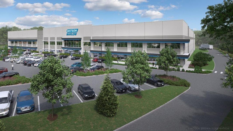 Watson-Marlow begins construction of US manufacturing facility