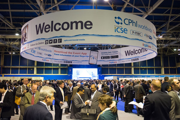 Welcome to the 27th edition of CPhI Worldwide