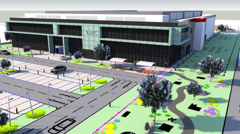 WHP wins design contract for the Vaccines Manufacturing Innovation Centre in the UK