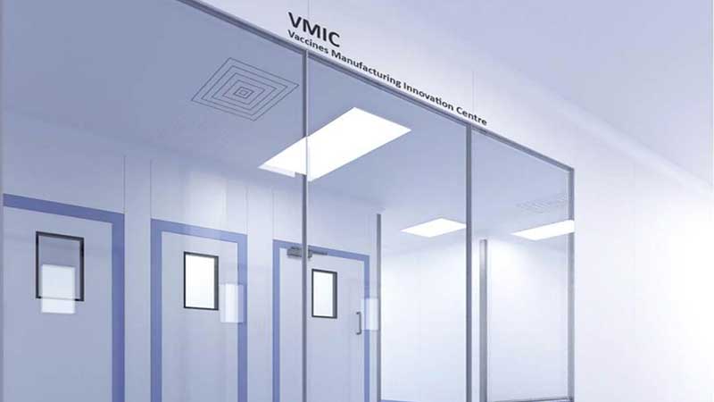 WHP wins design contract for the Vaccines Manufacturing Innovation Centre in the UK